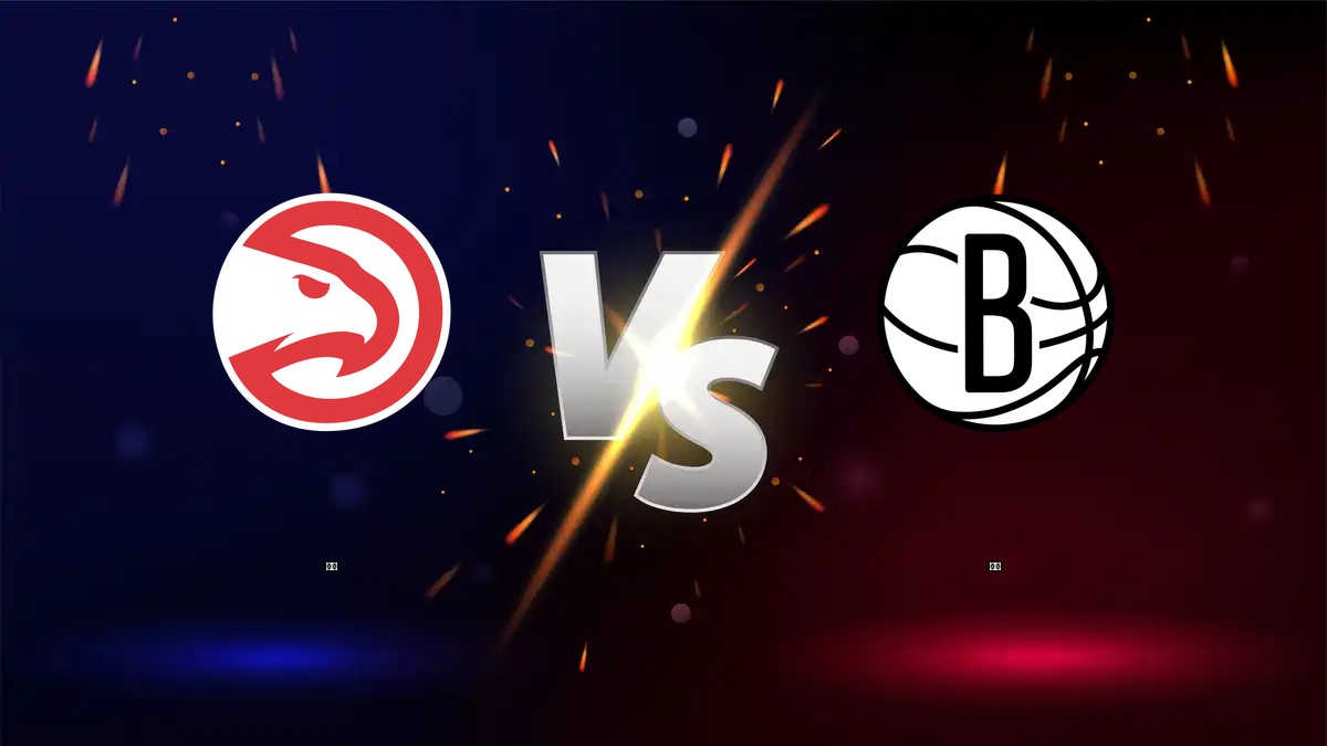 老鷹 vs 籃網 NBA分析