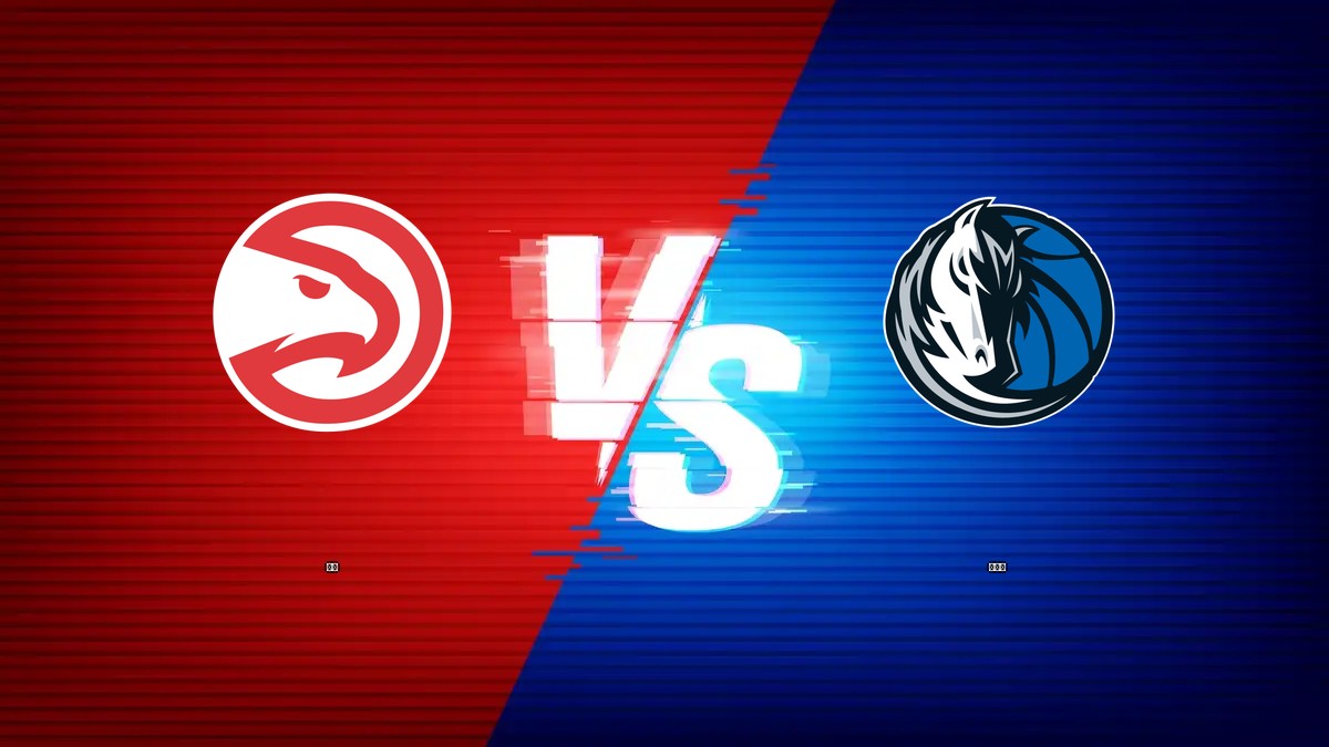 老鷹 vs 獨行俠 NBA分析