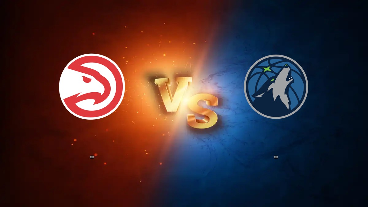 老鷹 vs 灰狼 NBA分析