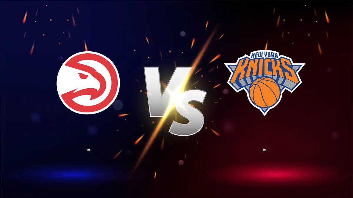 老鷹 vs 尼克 NBA分析