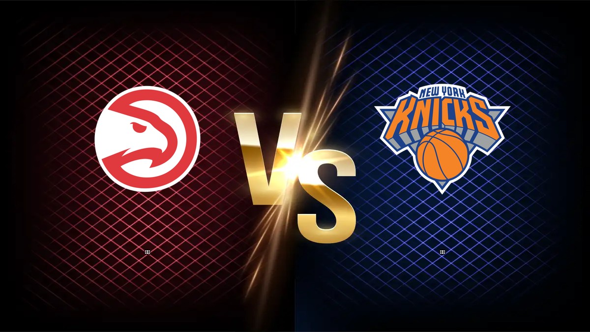 老鷹 vs 尼克 NBA分析