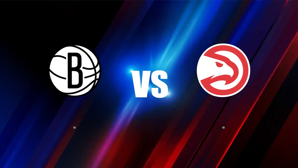 籃網 vs 老鷹 NBA分析