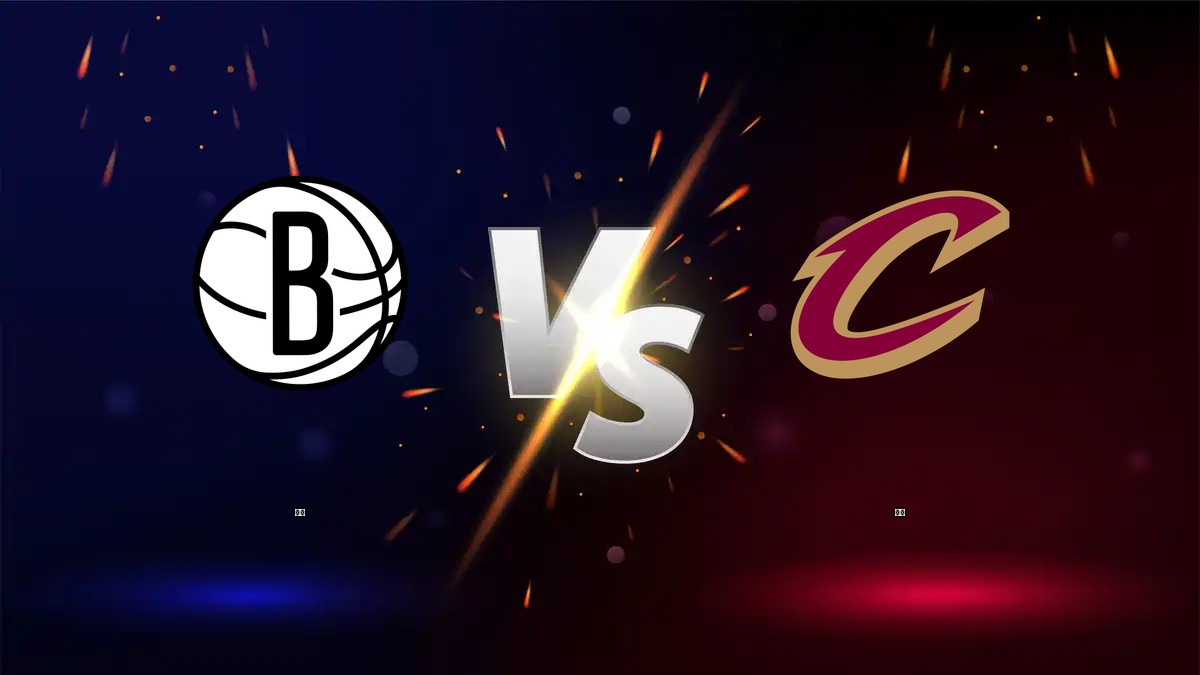 籃網 vs 騎士 NBA分析