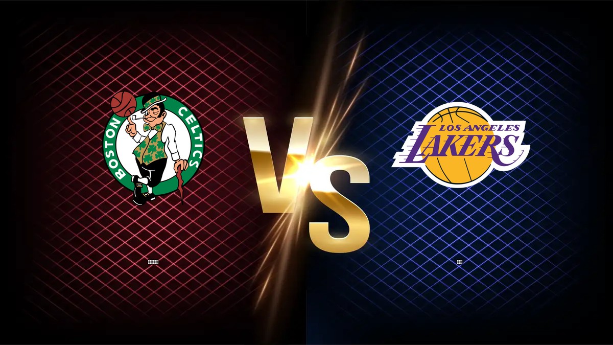 塞爾提克 vs 湖人 NBA分析
