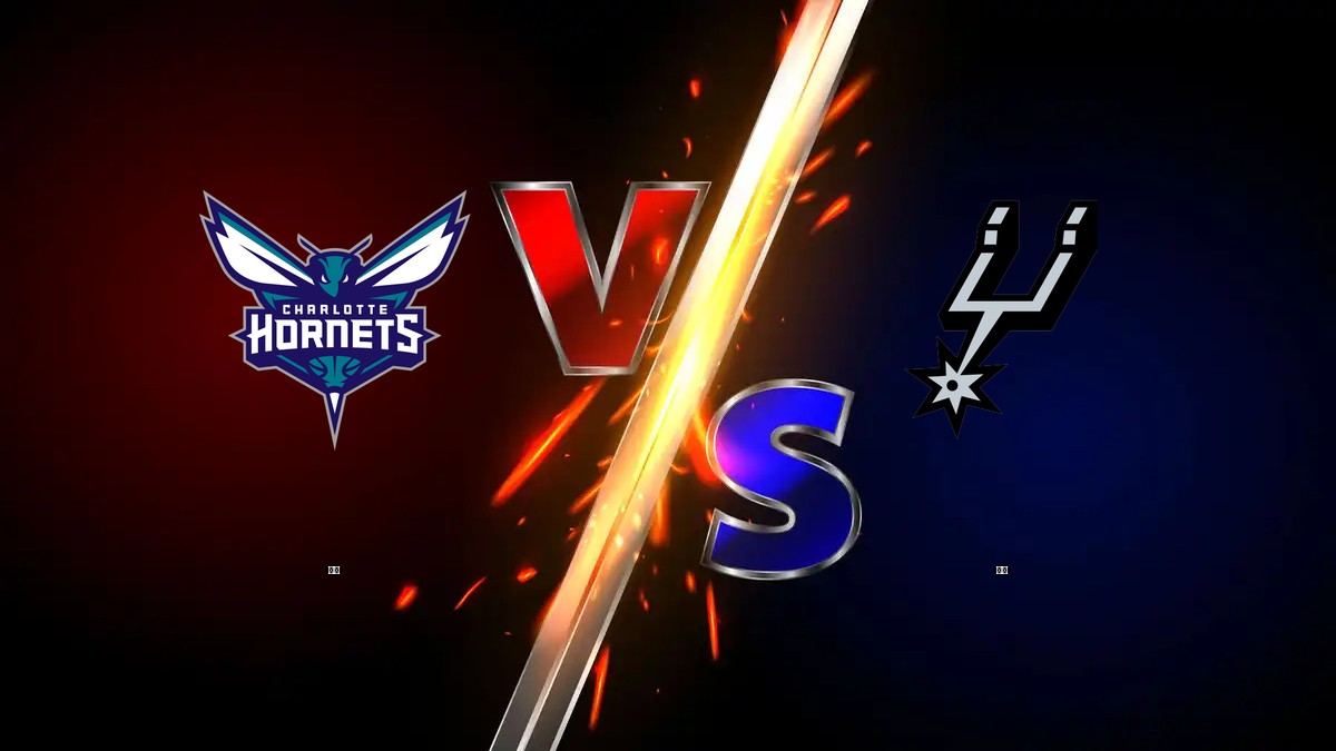 黃蜂 vs 馬刺 NBA分析