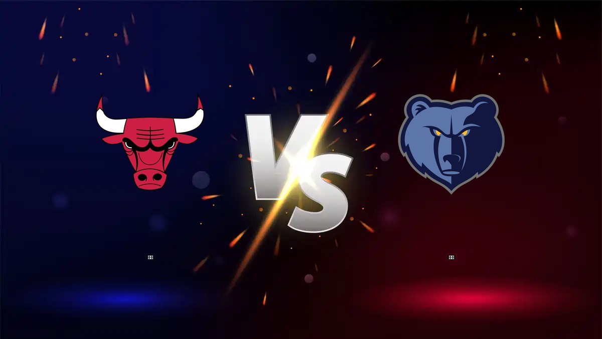 公牛 vs 灰熊 NBA分析