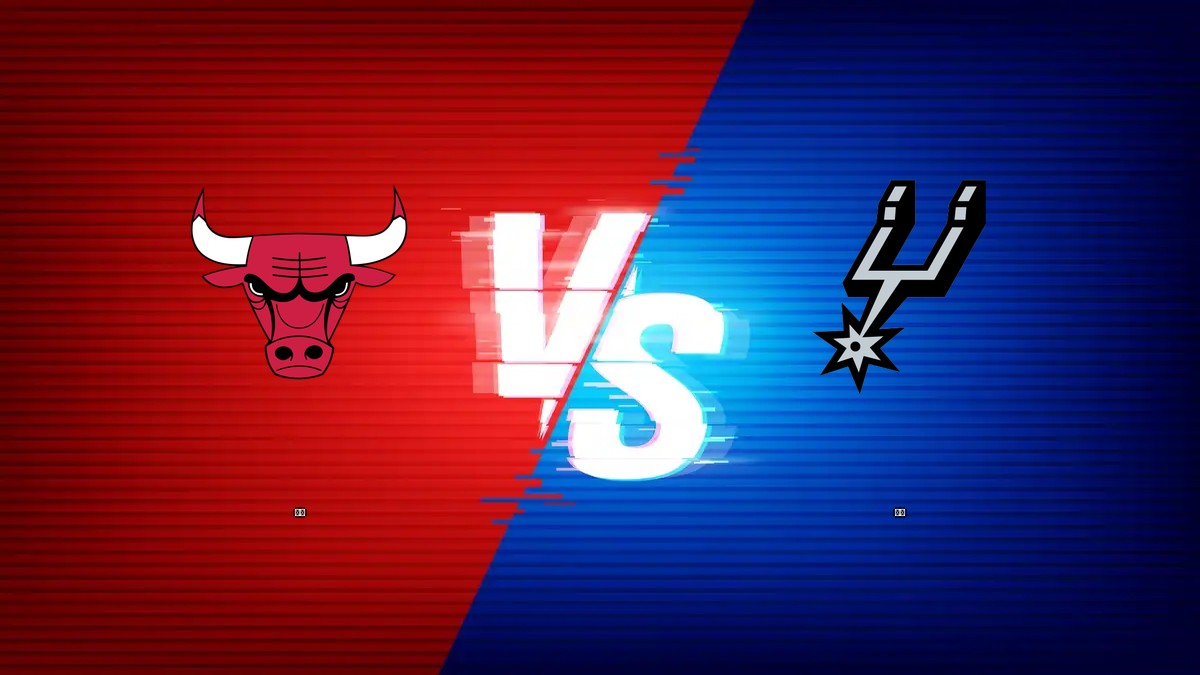 公牛 vs 馬刺 NBA分析