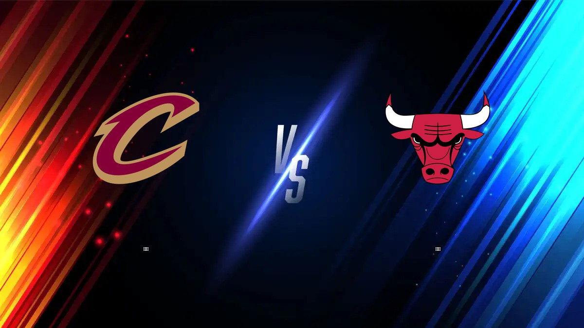 騎士 vs 公牛 NBA分析