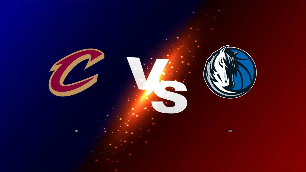 騎士 vs 獨行俠 NBA分析