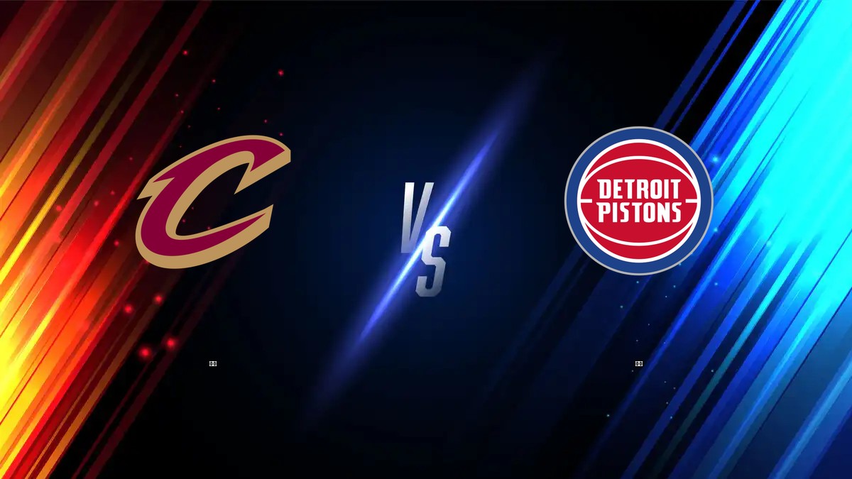 騎士 vs 活塞 NBA分析