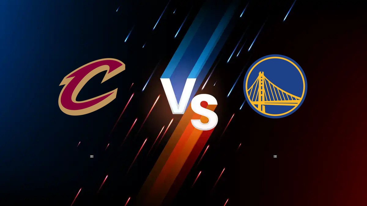 騎士 vs 勇士 NBA分析