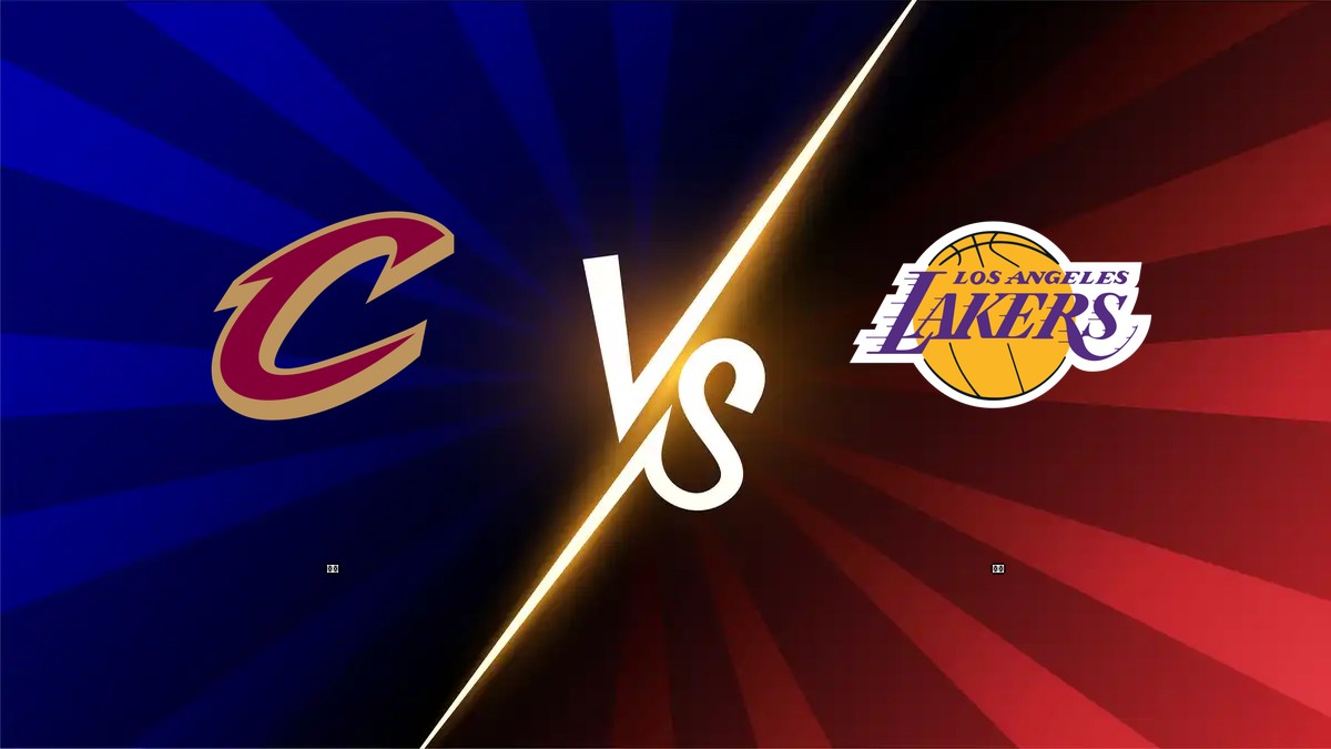 騎士 vs 湖人 NBA分析