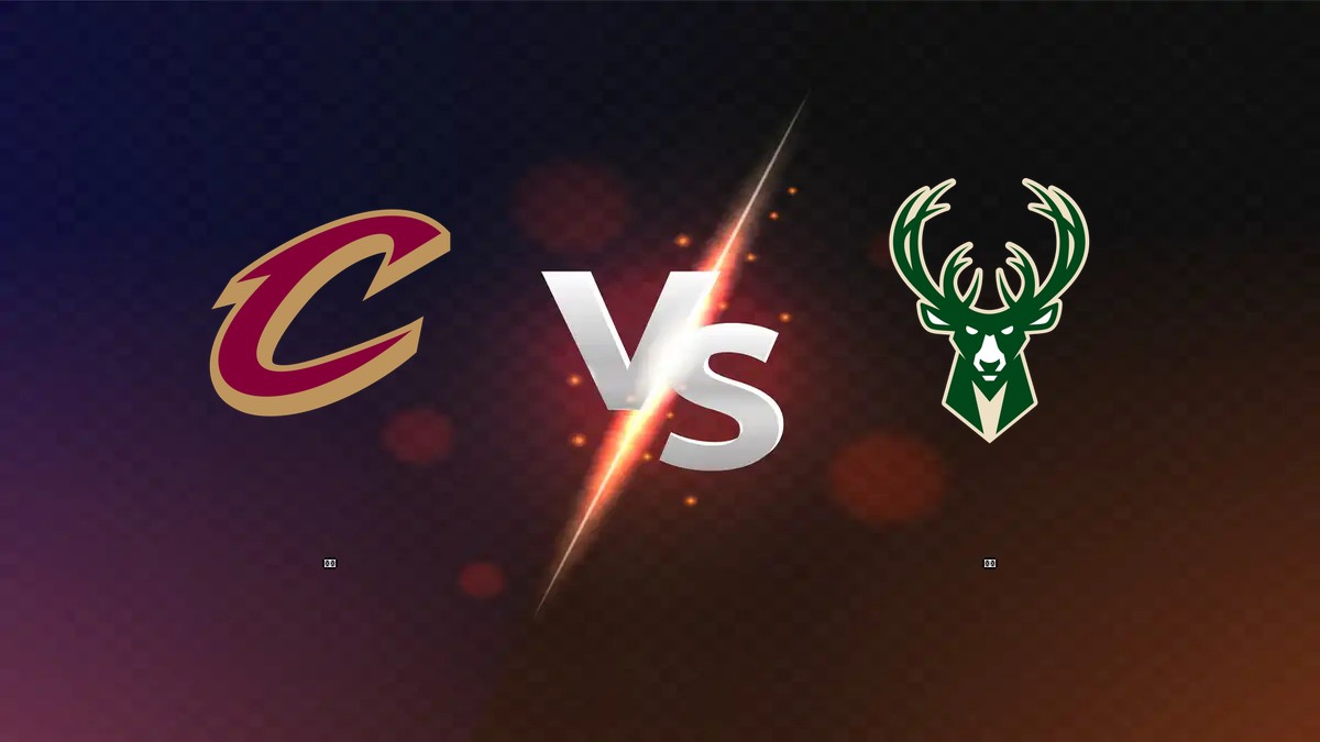 騎士 vs 公鹿 NBA分析