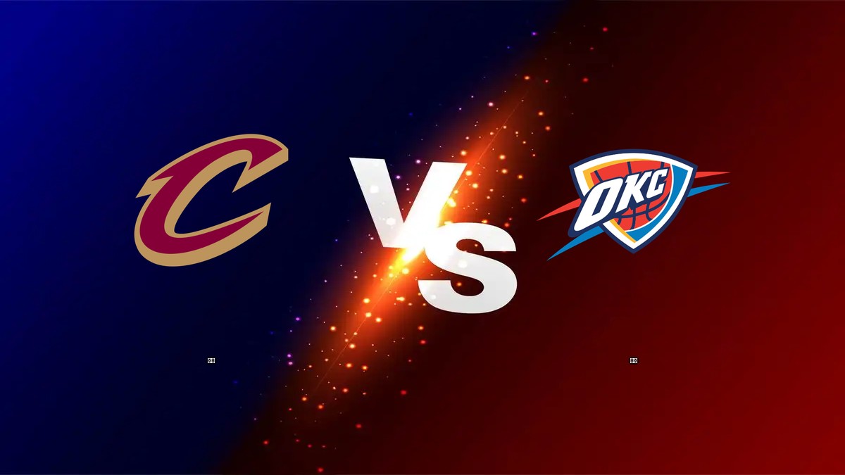 騎士 vs 雷霆 NBA分析