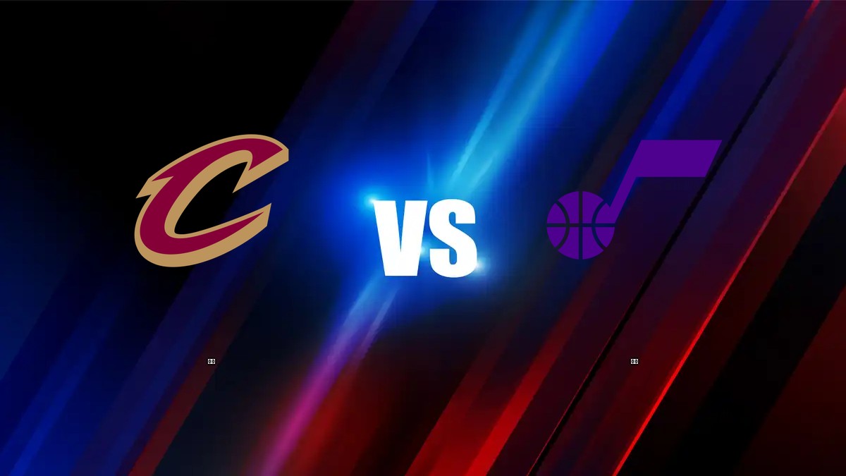 騎士 vs 爵士 NBA分析