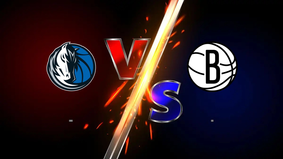 獨行俠 vs 籃網 NBA分析