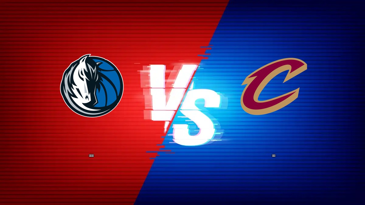 獨行俠 vs 騎士 NBA分析