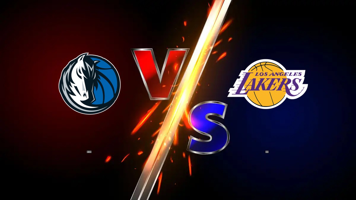 獨行俠 vs 湖人 NBA分析