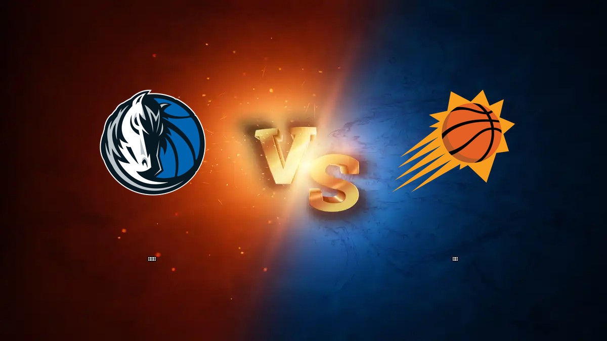 獨行俠 vs 太陽 NBA分析