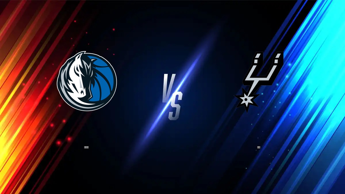 獨行俠 vs 馬刺 NBA分析