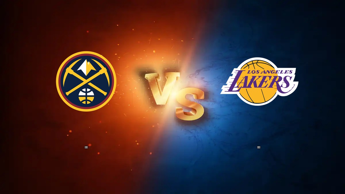 金塊 vs 湖人 NBA分析