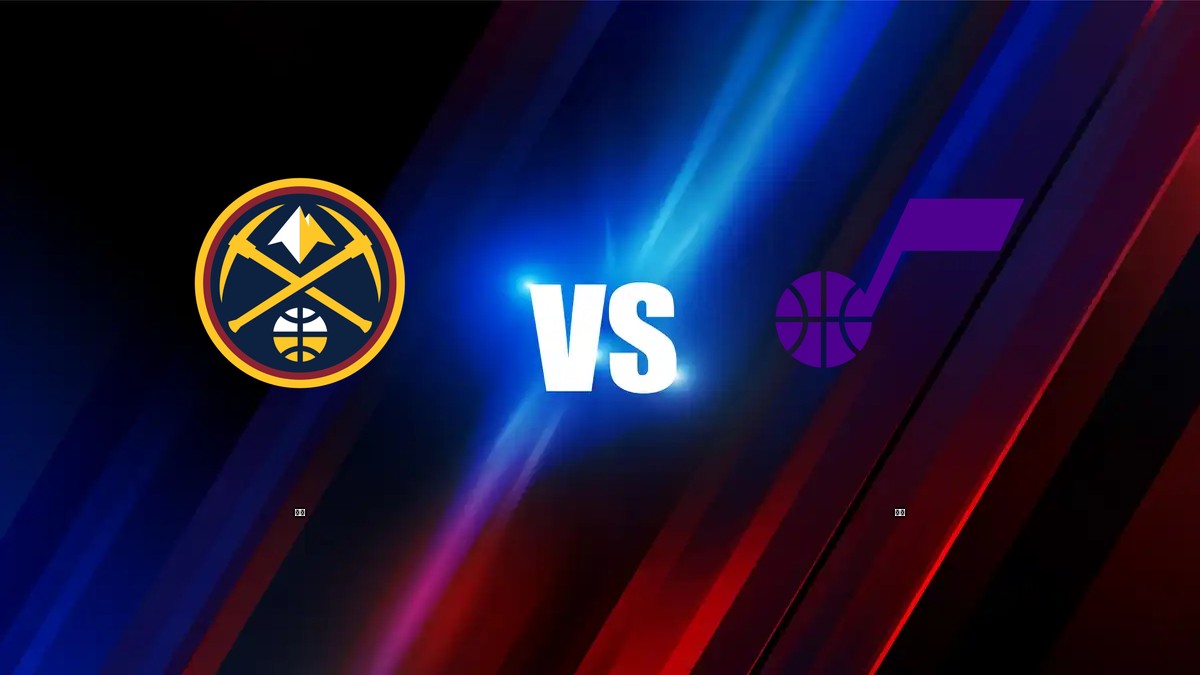 金塊 vs 爵士 NBA分析