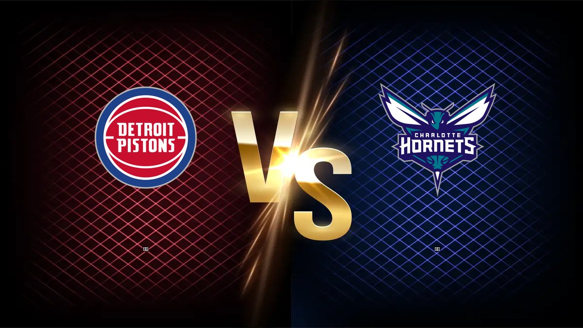 活塞 vs 黃蜂 NBA分析