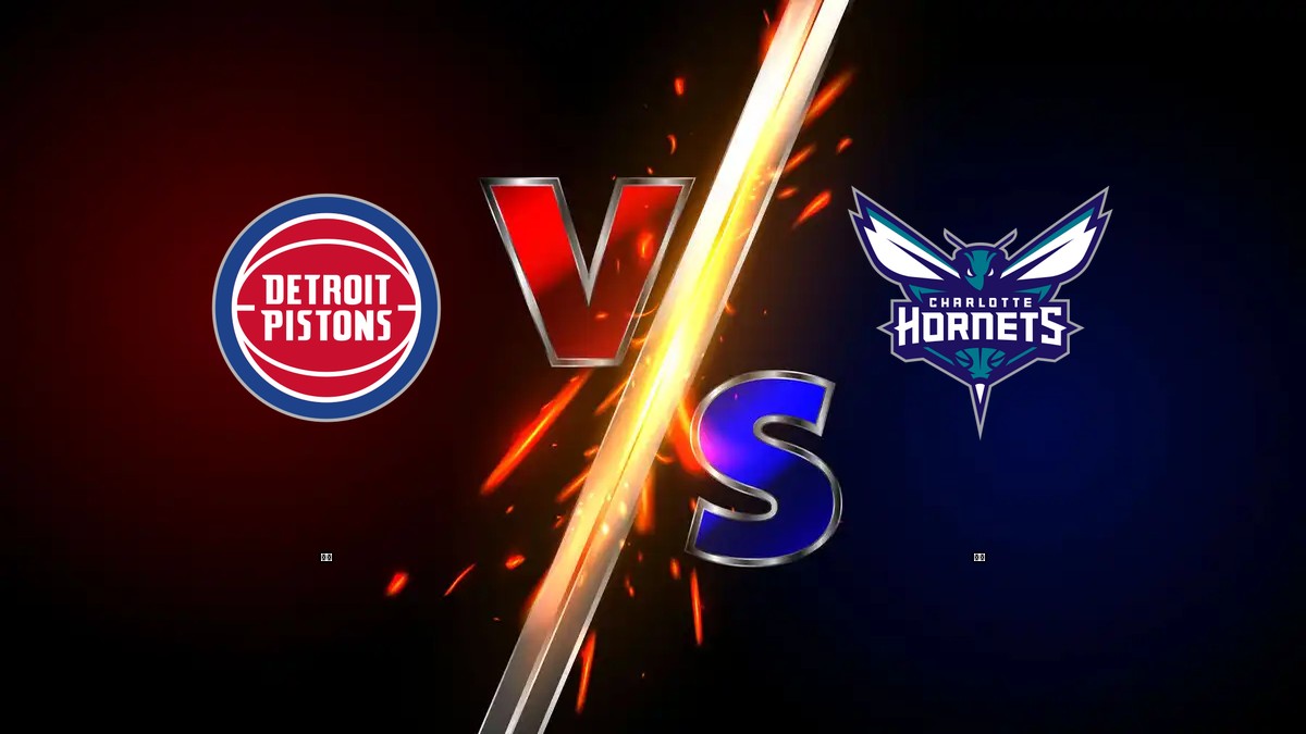 活塞 vs 黃蜂 NBA分析