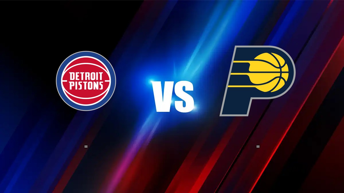 活塞 vs 溜馬 NBA分析