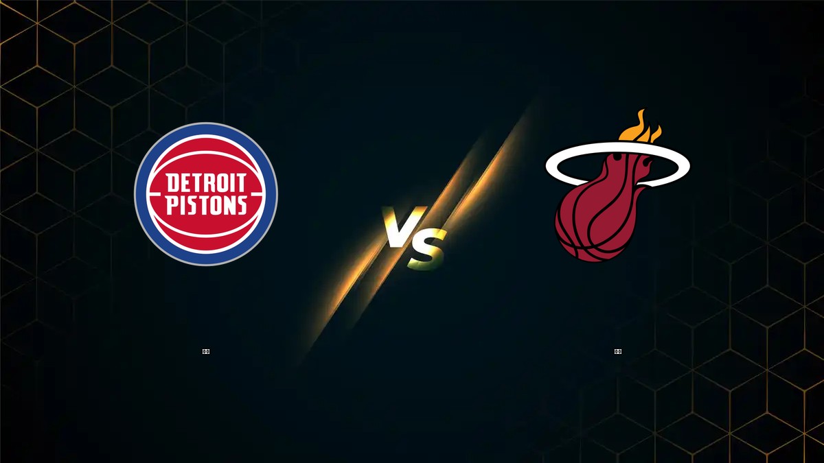 活塞 vs 熱火 NBA分析