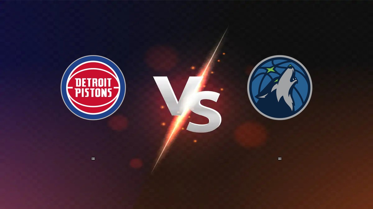 活塞 vs 灰狼 NBA分析