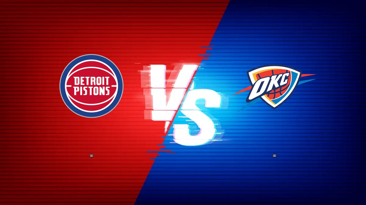 活塞 vs 雷霆 NBA分析