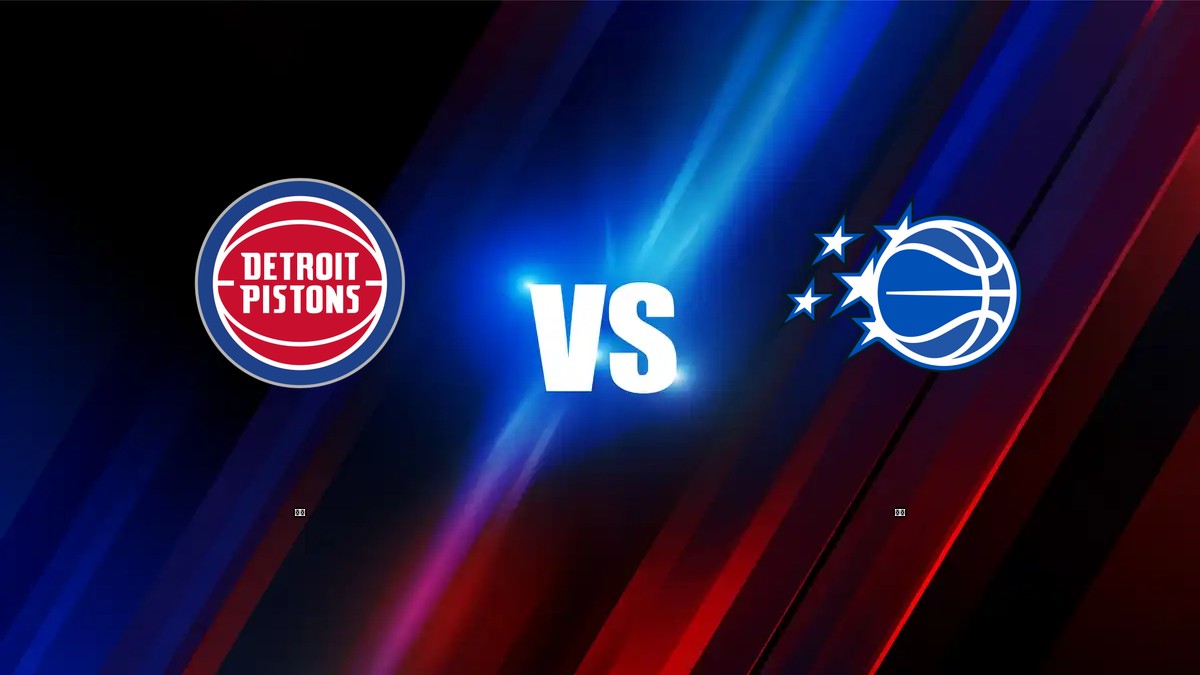 活塞 vs 魔術 NBA分析