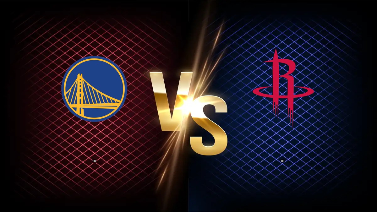 勇士 vs 火箭 NBA分析