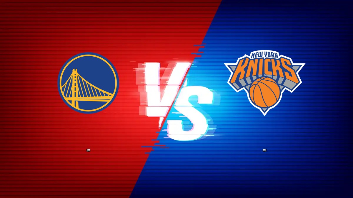 勇士 vs 尼克 NBA分析