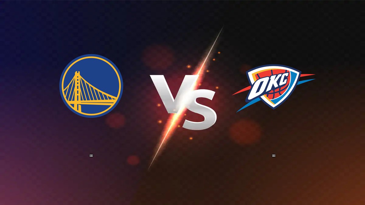 勇士 vs 雷霆 NBA分析