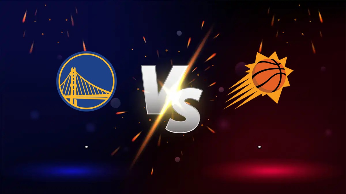 勇士 vs 太陽 NBA分析