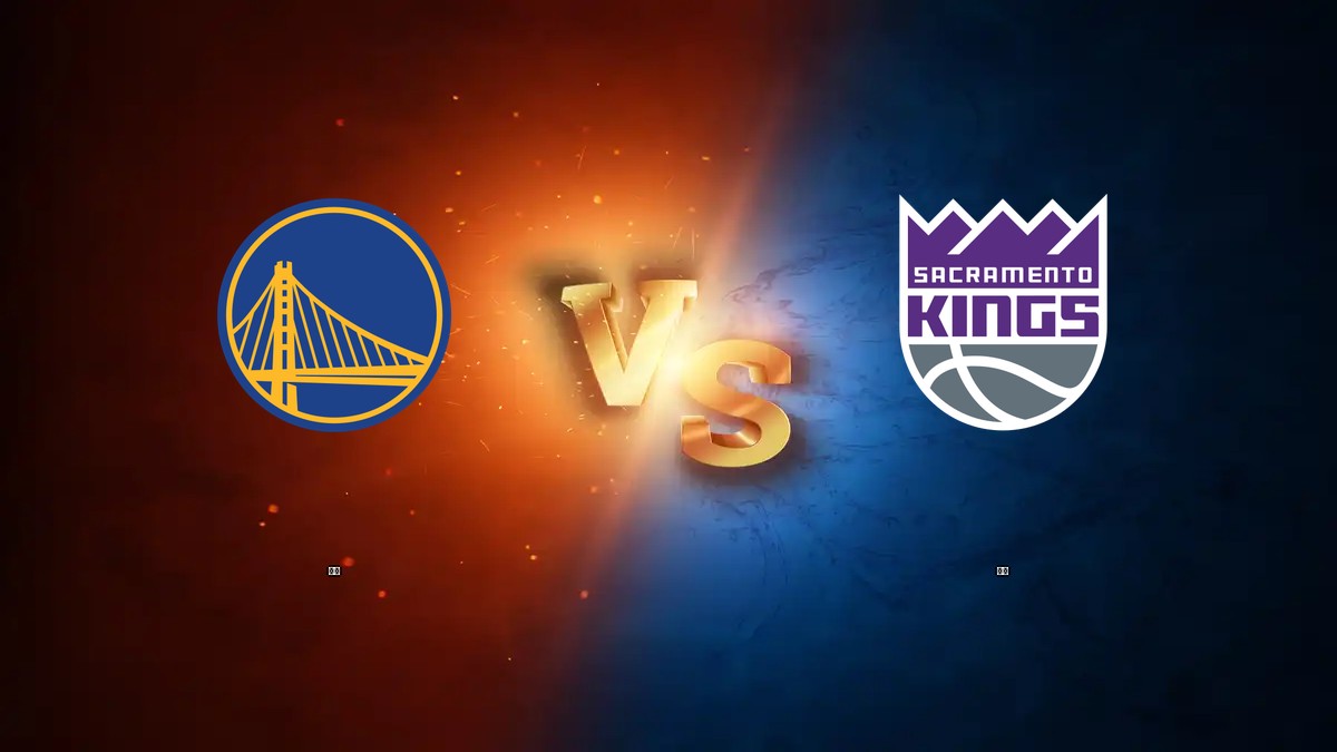 勇士 vs 國王 NBA分析