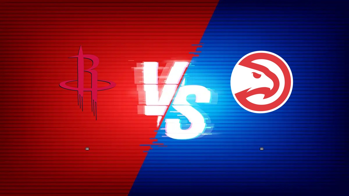 火箭 vs 老鷹 NBA分析