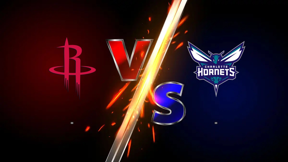 火箭 vs 黃蜂 NBA分析