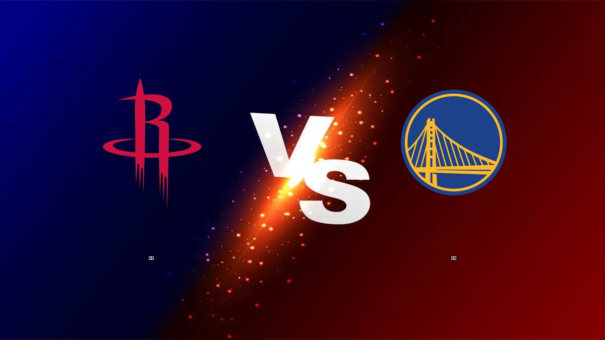 火箭 vs 勇士 NBA分析