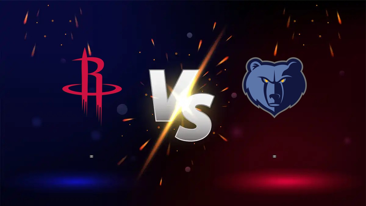 火箭 vs 灰熊 NBA分析