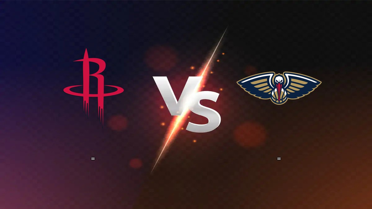 火箭 vs 鵜鶘 NBA分析