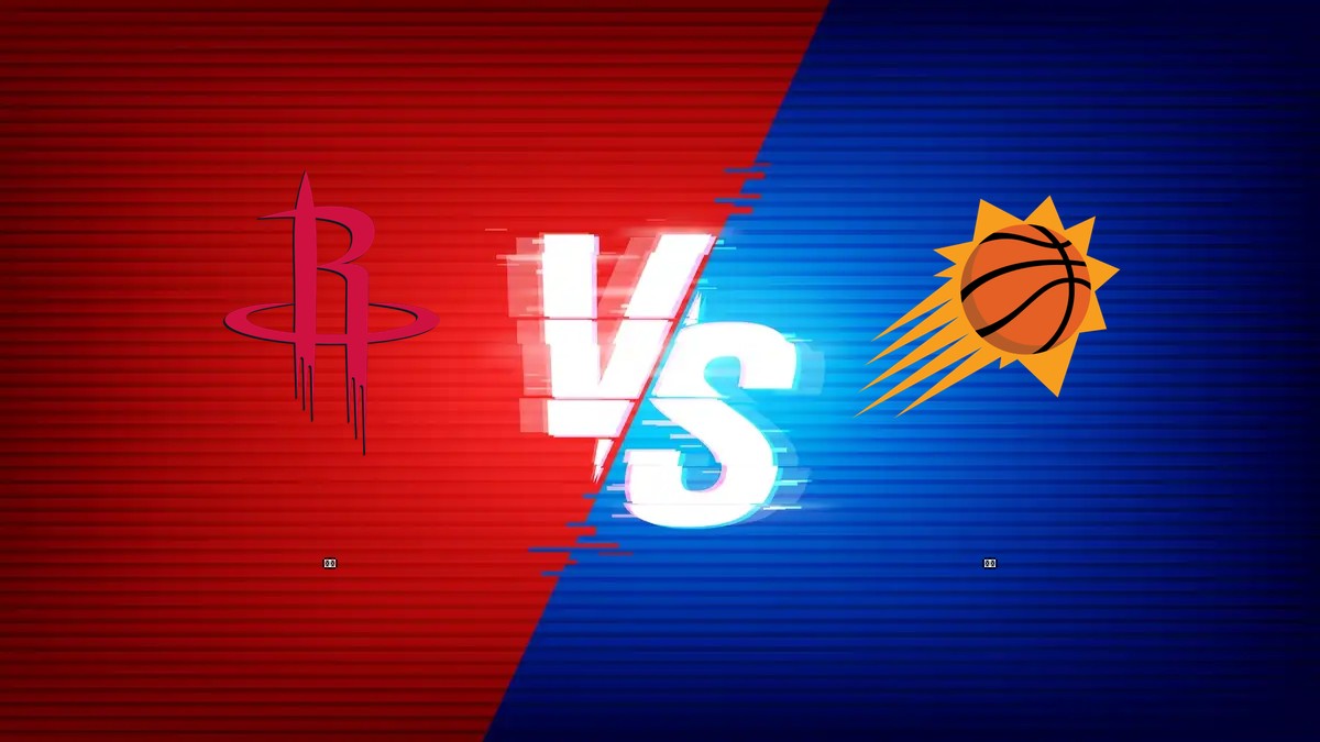 火箭 vs 太陽 NBA分析