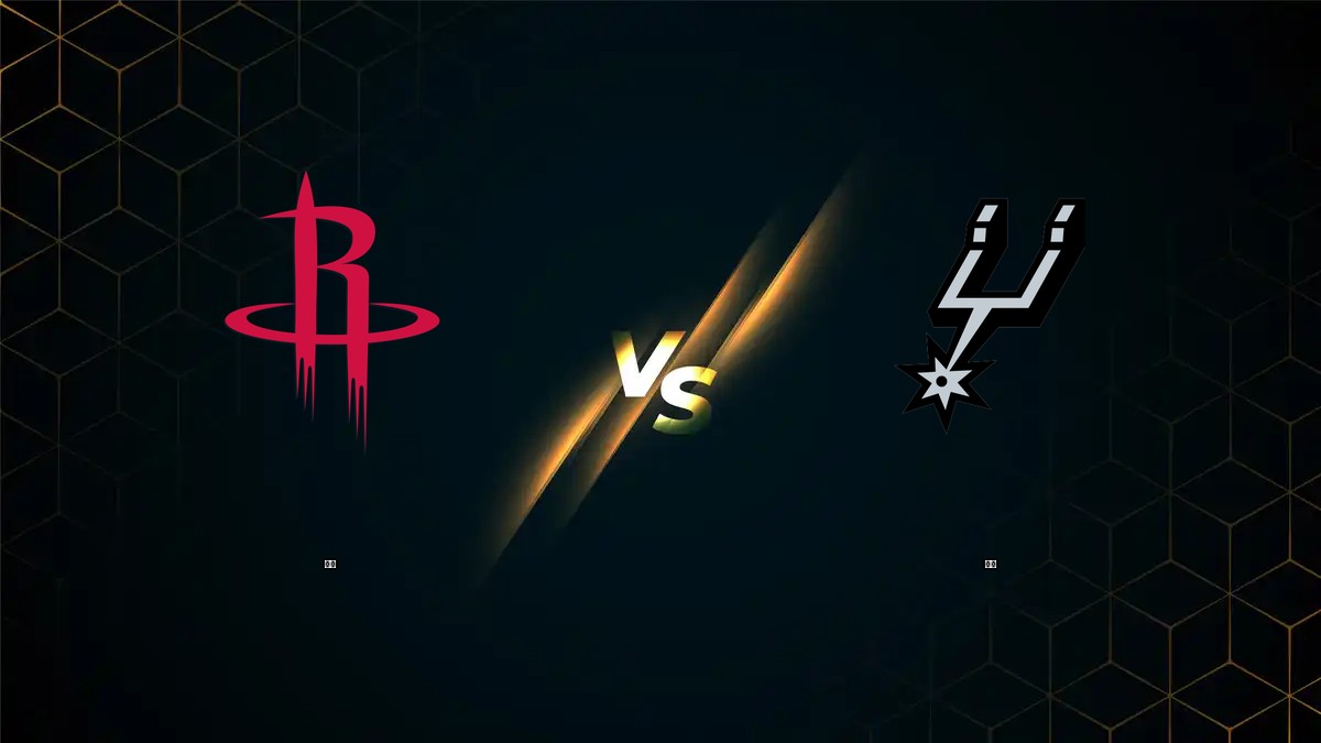 火箭 vs 馬刺 NBA分析