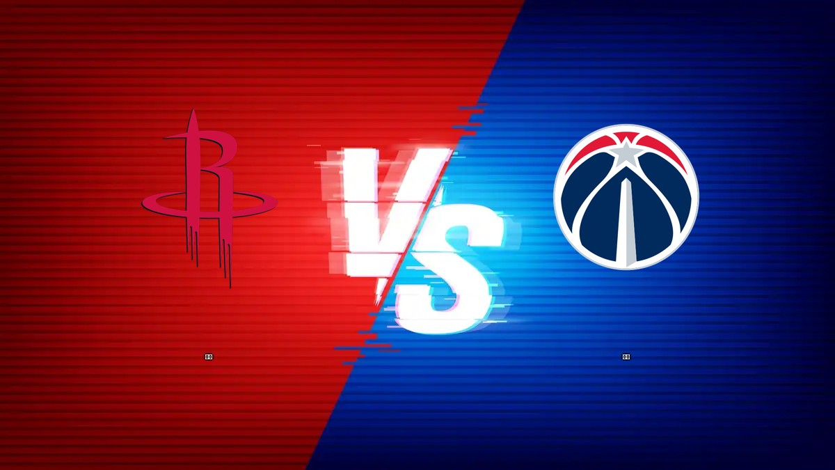 火箭 vs 巫師 NBA分析