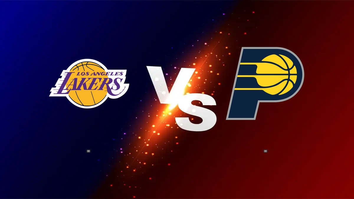 湖人 vs 溜馬 NBA分析