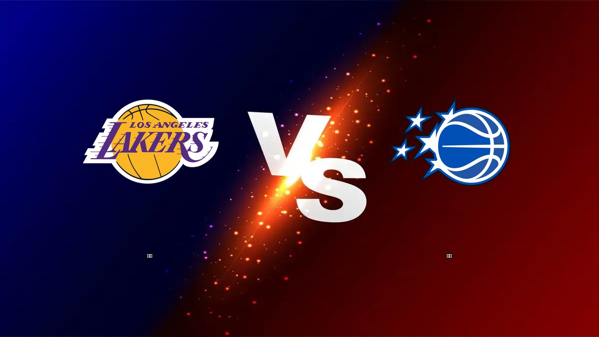 湖人 vs 魔術 NBA分析