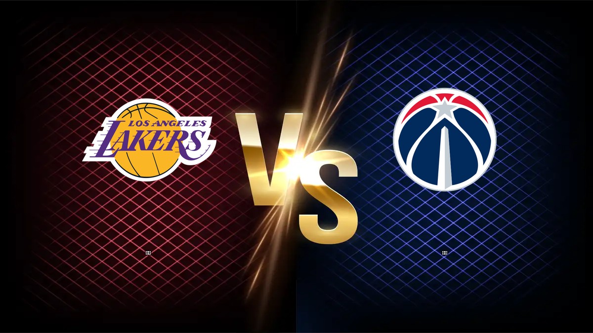 湖人 vs 巫師 NBA分析