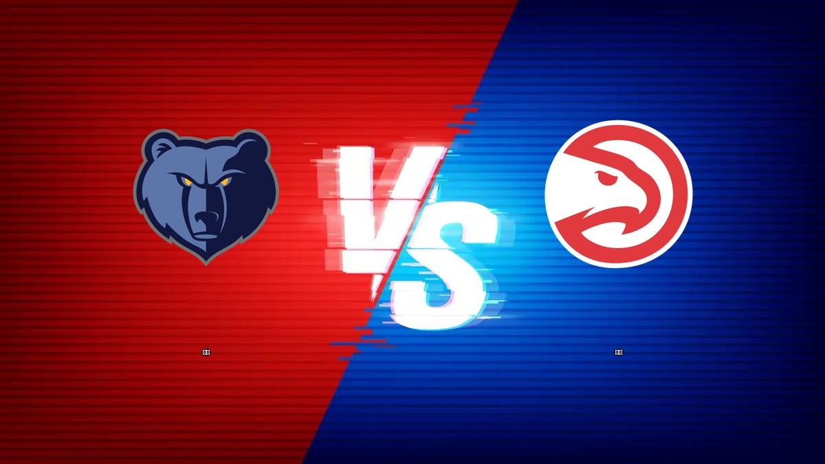 灰熊 vs 老鷹 NBA分析